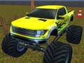 Jogo Jogo de Estacionamento de Tratores  online