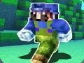 Jogo Craft Boy Runner online