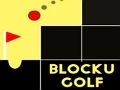 Jogo Golfe de Blocku online