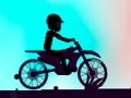Jogo Motociclismo de montanha  online