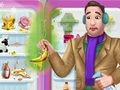 Jogo Ajudante de tarefas domésticas papai  online