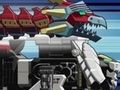 Jogo Mega Zord Rush online