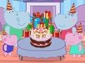 Jogo Festa de aniversário infantil  online