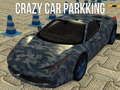 Jogo Estacionamento louco  online
