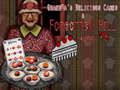 Jogo O Delicioso da Vovó - Bolos Um Conto da Colina Esquecida  online