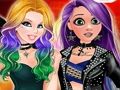 Jogo Concurso Princess Punk Street Style  online