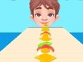 Jogo Corredor de sanduíches  online
