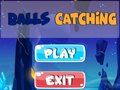 Jogo Apanhar Bolas  online