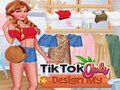 Jogo Roupa de design do TikTok  online