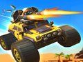 Jogo Carros de Batalha: Caçador de Monstros  online