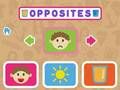 Jogo Opostos  online