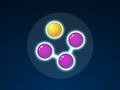Jogo Conecte as bolhas  online