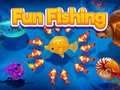 Jogo Pesca divertida  online