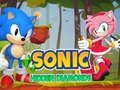 Jogo Diamantes Escondidos do Sonic  online