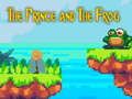 Jogo O Príncipe e o Sapo  online