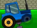 Jogo Fuga do Trator 2  online