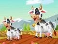 Jogo Fuga de leitão G2M  online