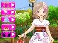 Jogo Vestir Sweet Girl Mia  online