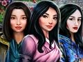 Jogo Esconderijo da Princesa  online
