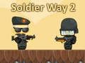 Jogo Caminho do Soldado 2  online