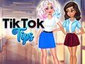 Jogo Dicas do TikTok  online