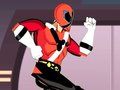 Jogo Power Rangers Missão Difícil  online