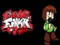 Jogo Sexta à noite Funkin V. S Chara  online