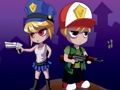 Jogo Acionador de Rua Zumbi  online