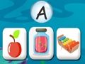 Jogo ABC Educacional Infantil  online