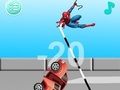 Jogo Homem Aranha Salve Bebês  online