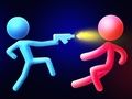 Jogo Duelo do Templo Stickman  online
