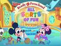Jogo Todos os tipos de diversão  online