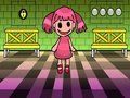 Jogo Fuga para casa de bonecas  online