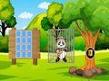 Jogo Resgate o Explorador Panda  online
