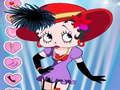 Jogo Vestir-se Betty Boop  online