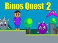 Jogo Rinos Quest 2 online