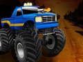 Jogo Monster Truck Speedy Highway online