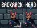 Jogo Herói da mochila  online