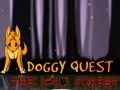 Jogo Doggy Quest: A Floresta Negra  online