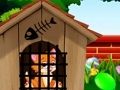Jogo Resgate o gato faminto  online