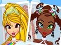Jogo Lindo Criador de Avatares  online