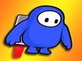 Jogo Homem foguete  online