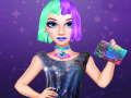 Jogo Influenciador #Galaxy Hairstyle Challenge  online