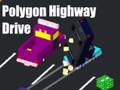 Jogo Polygon Highway Drive online
