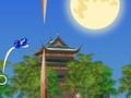 Jogo Salto em Altura Ranger Azul online Jogo Salto em Altura Ranger Azul online