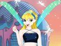 Jogo Stella Fada Vestir-se  online