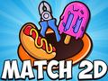 Jogo Correspondência 2D  online