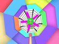 Jogo Túnel Vortex 3D  online