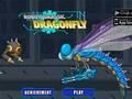 Jogo Robô Jurassic Dragonfly  online
