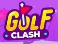 Jogo Confronto de Golfe  online